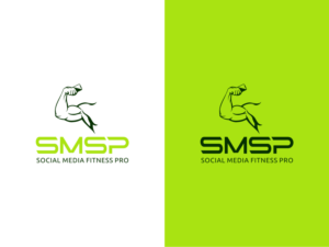 SMFP | Logo Design by Atvento Graphics