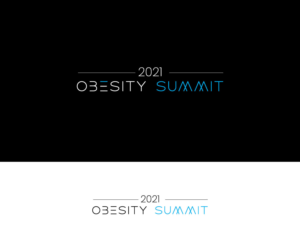 2021 Obesity Summit | Logo Design by makerlogoz