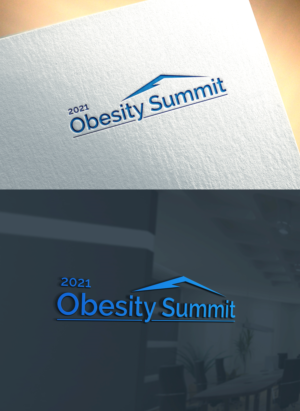 2021 Obesity Summit | Logo Design by Art Lancer