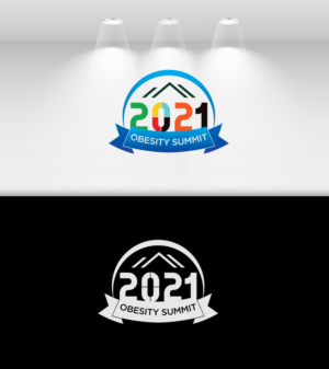 2021 Obesity Summit | Logo Design by mam1