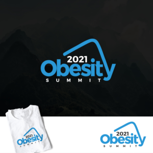 2021 Obesity Summit | Design de Logo par TRHZ