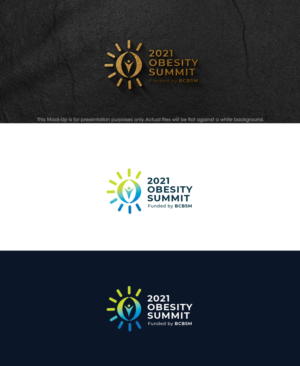 2021 Obesity Summit | Logo Design by lnb...