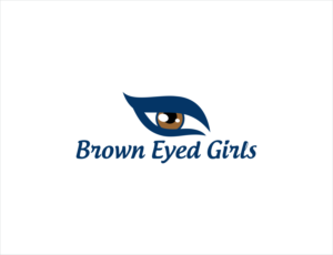 Brown Eyed Girls | Logo Design by BNdesigner