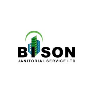 Bison Janitorial | Logo Design by anak mama