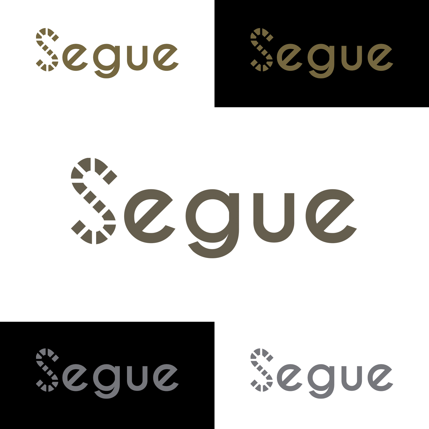 Logo-Design von GRAFFYC für Segue | Design #26670020