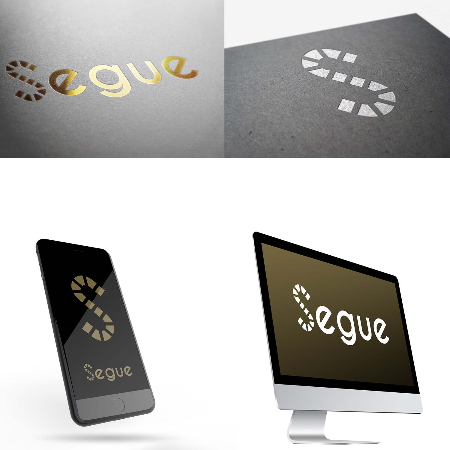 Logo Design by GRAFFYC for Segue | Design #26670022