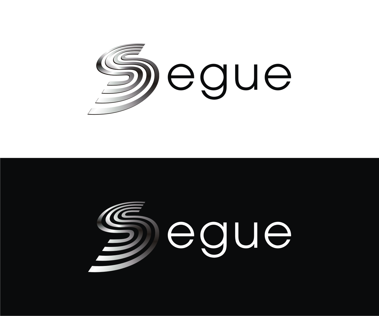 Logo Design by R16 for Segue | Design #26671161