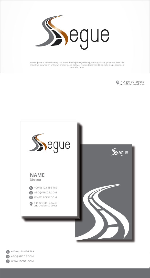 Design de Logo par graphicevolution pour Segue | Design #26672481