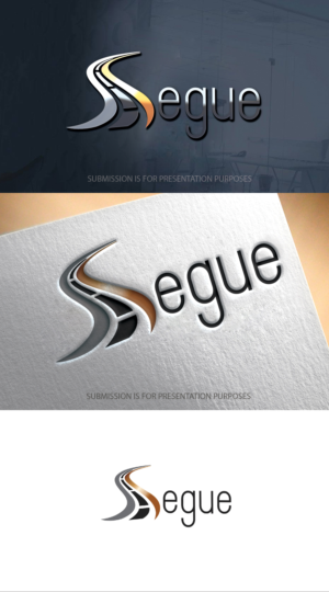 Segue  | Logo Design by graphicevolution