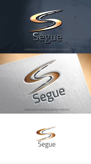 Logo-Design von graphicevolution für Segue | Design: #26672649