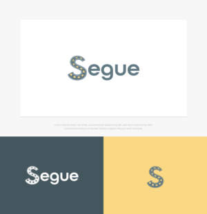 Logo Design by mintcreative for Segue | Design: #26674509