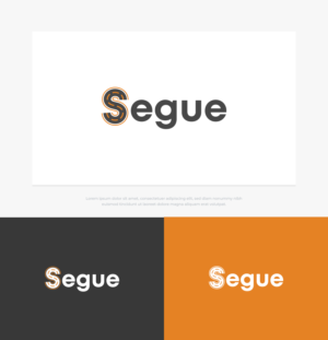 Segue  | Logo Design by mintcreative
