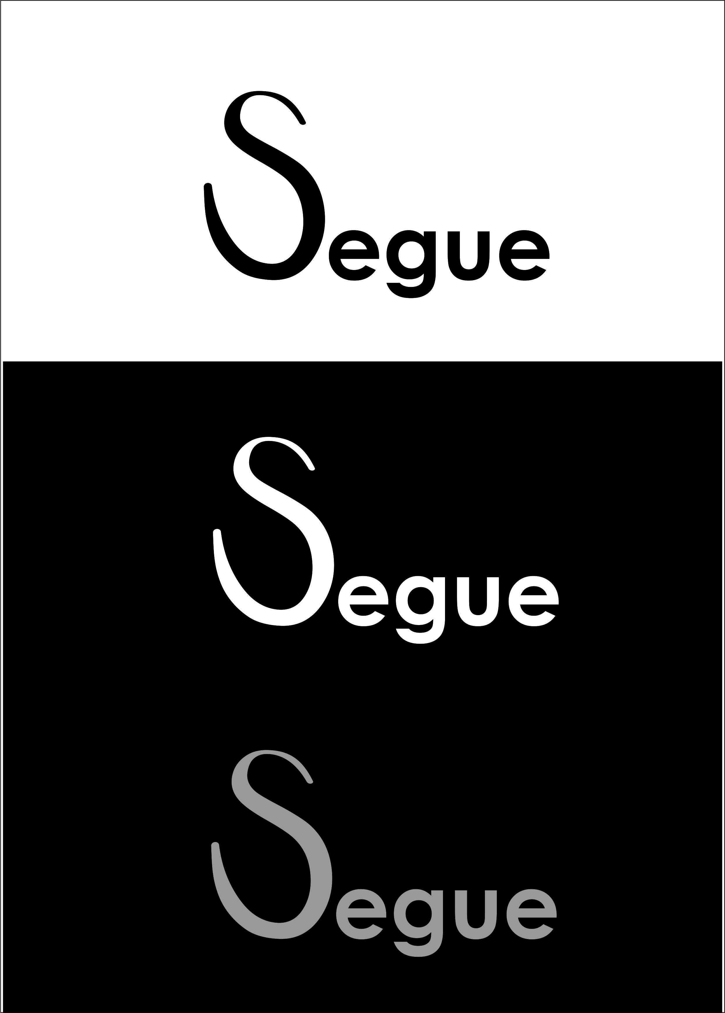 Logo Design by Jamal 12 for Segue | Design #26671603