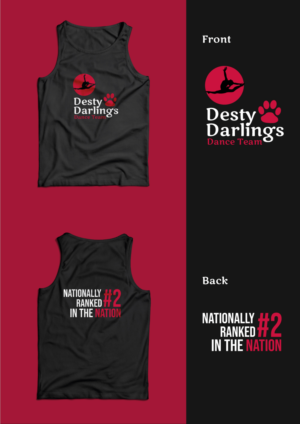 T-shirt Design by Indra 06 for this project | Design #26705331