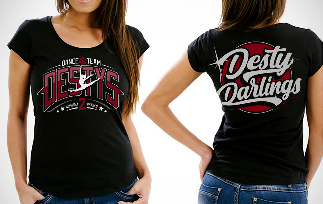Diseño de Camiseta por Jonya para este proyecto | Diseño #26703287