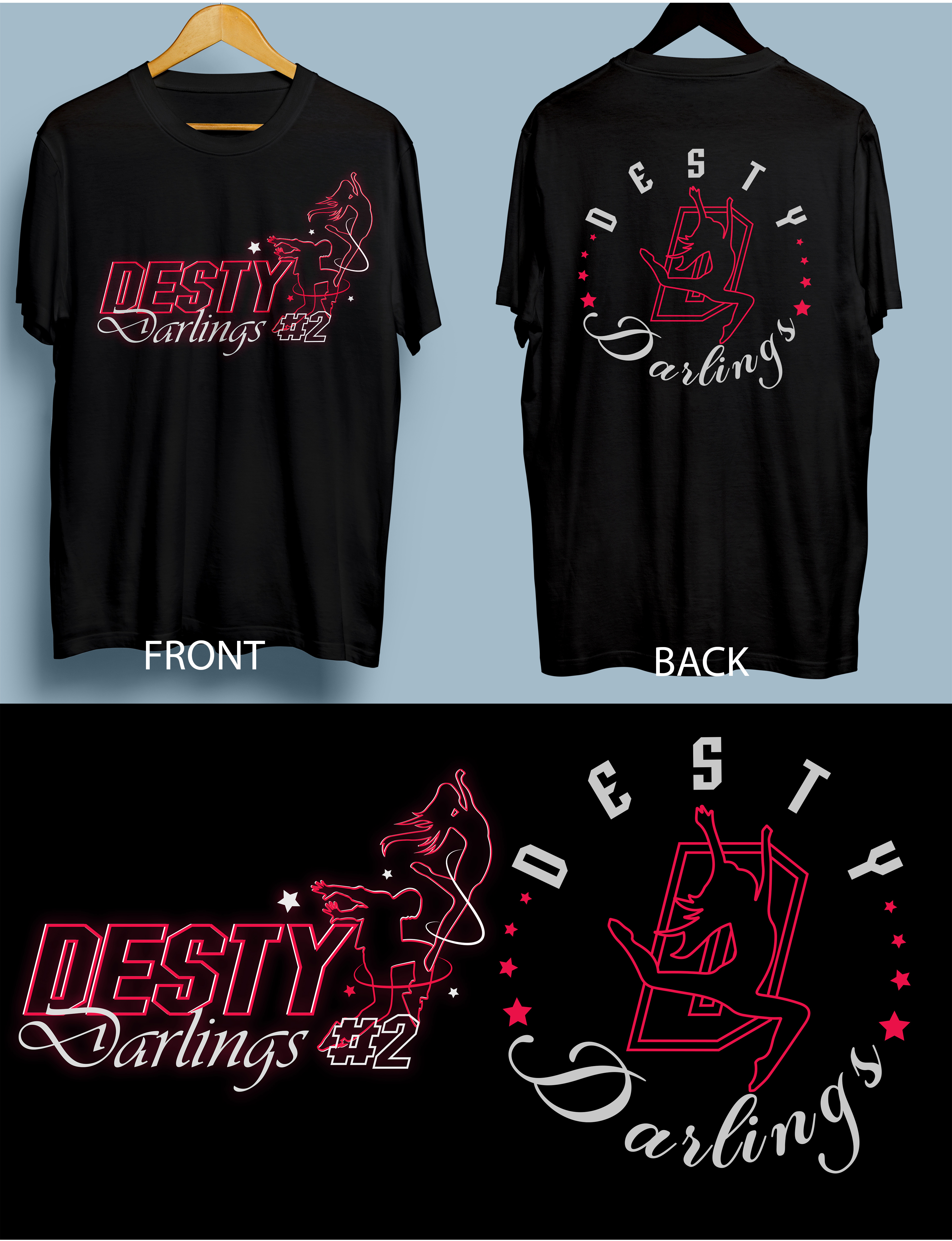 T-shirt Design by SAI DESIGNS for this project | Design #26701441