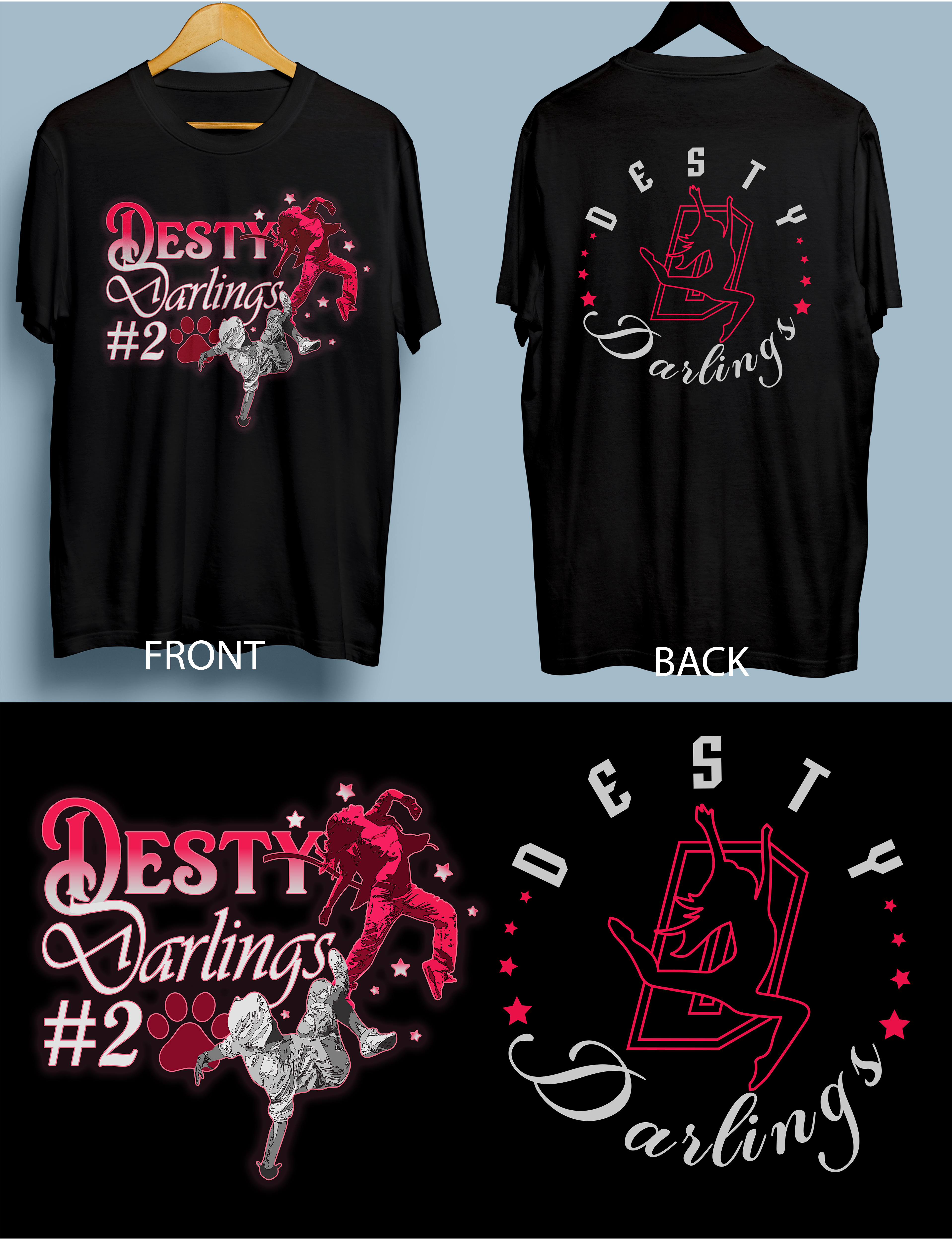 T-shirt Design by SAI DESIGNS for this project | Design #26701442
