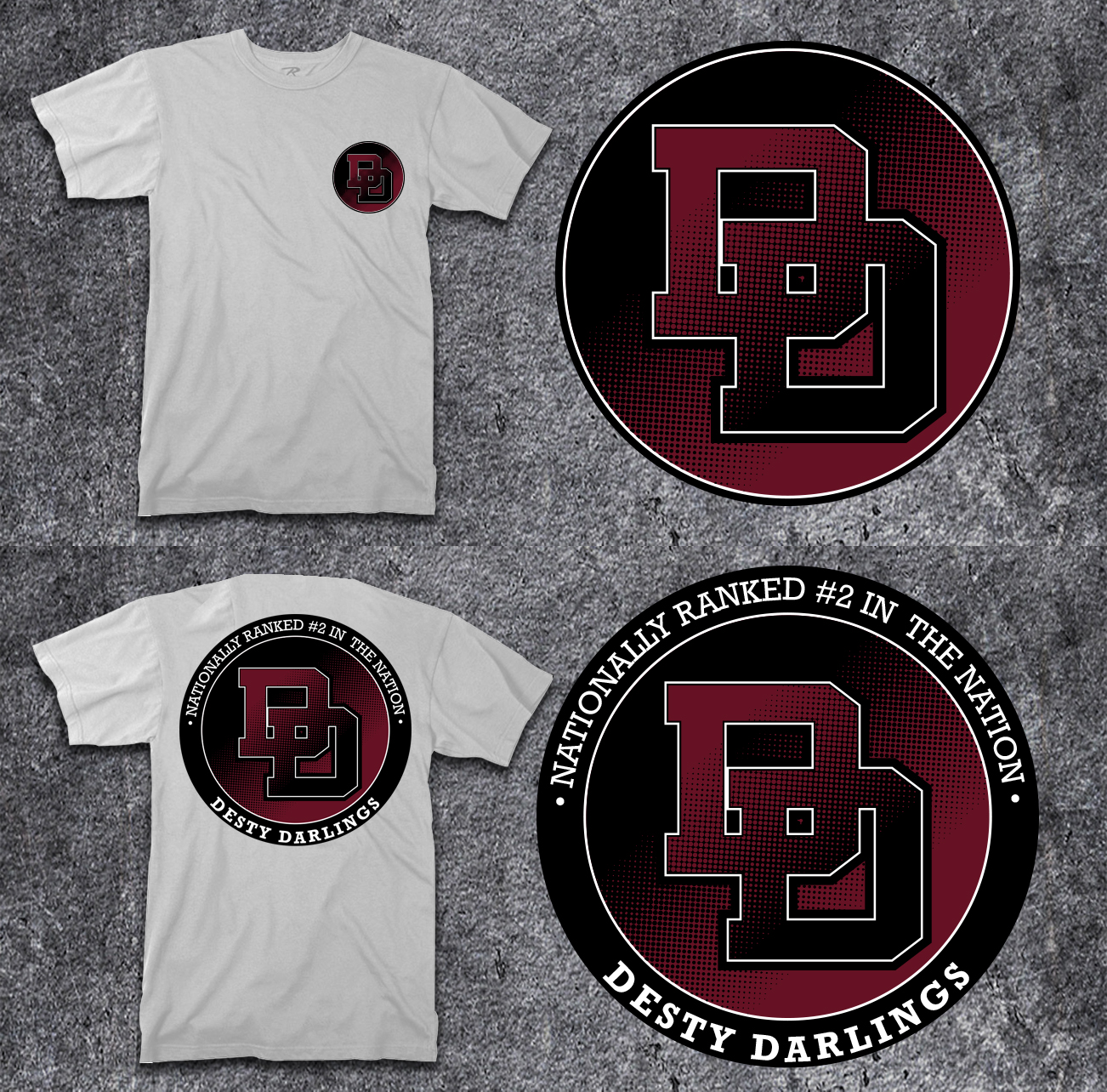 Design de T-shirt par Elmer G. Amante pour ce projet | Design #26689904