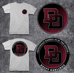 T-shirt Design by Elmer G. Amante for this project | Design #26689904