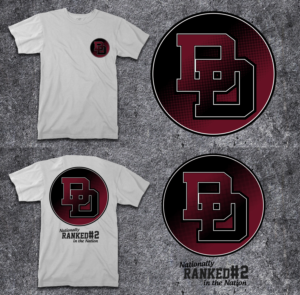 T-shirt Design by Elmer G. Amante