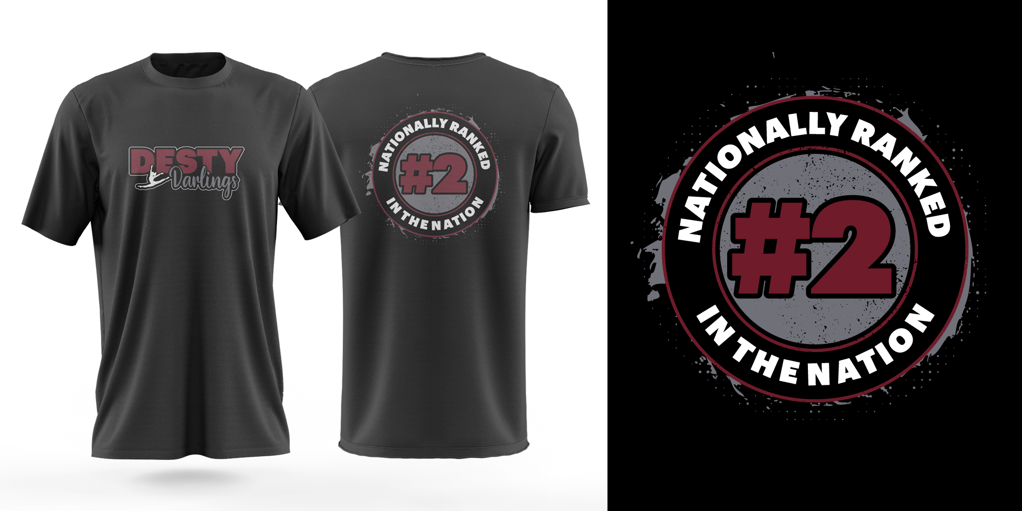 Diseño de Camiseta por Risallah para este proyecto | Diseño #26684928