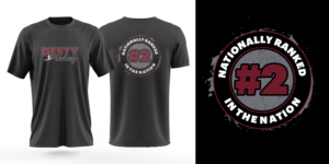 T-shirt Design by Risallah for this project | Design #26684928