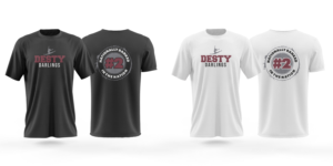 Dance Team Pep Rally T-shirt design | T-Shirt-Design von Risallah