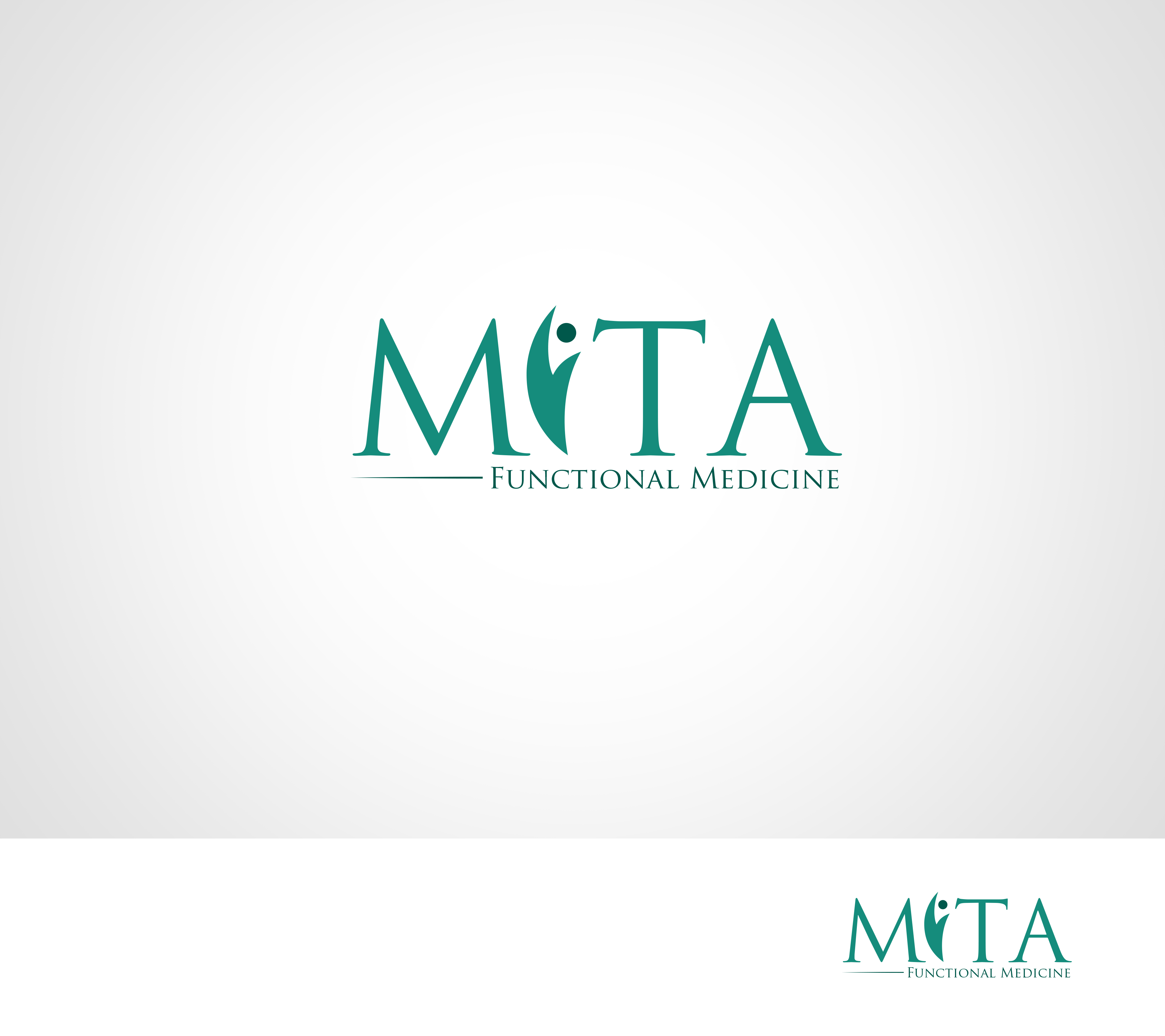 Logo Design by Taya Bright for Mita Functional Medicine | Design #26708636