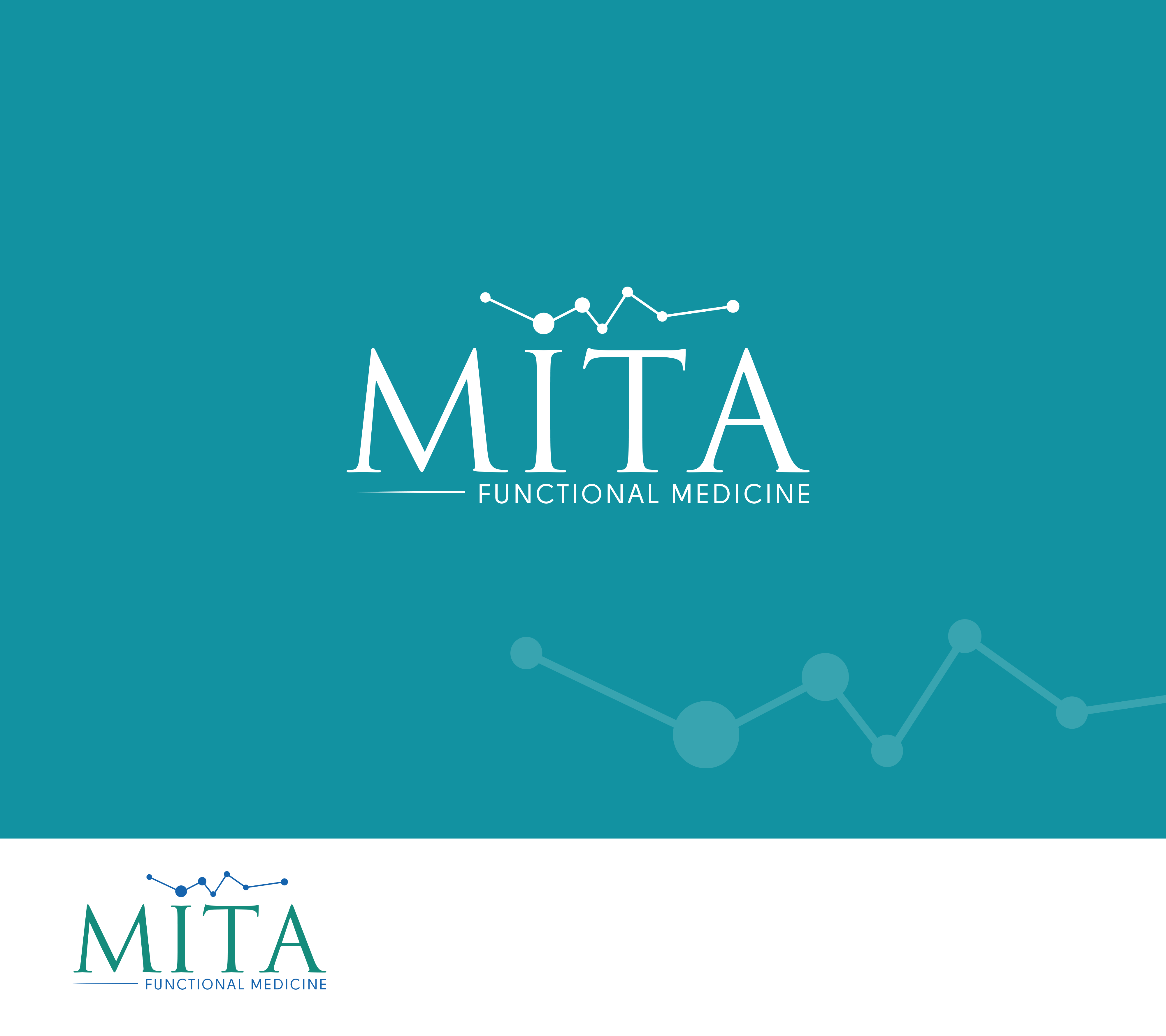 Design de Logo par Taya Bright pour Mita Functional Medicine | Design #26708676