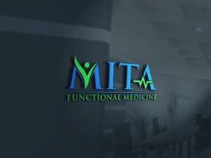 Mita or Mita Functional medicie | Logo Design by jaxondesign