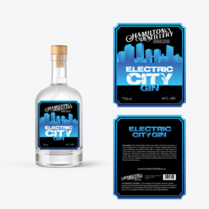 Label Design by Sergio Coelho for this project | Design: #26680430