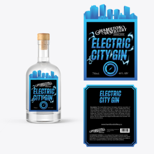 Label Design by Sergio Coelho for this project | Design: #26680522