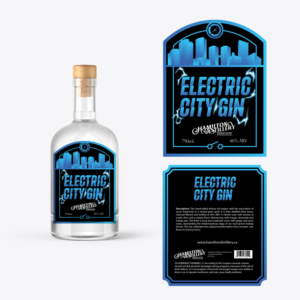 Label Design by Sergio Coelho for this project | Design: #26680566