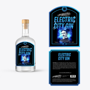 Label Design by Sergio Coelho for this project | Design: #26694027