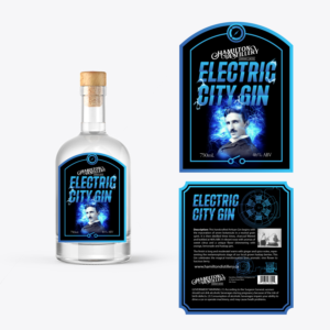 Label Design by Sergio Coelho for this project | Design: #26694107