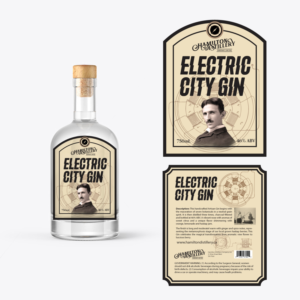 Label Design by Sergio Coelho for this project | Design: #26695321