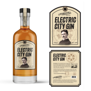 Label Design by Sergio Coelho for this project | Design: #26695388
