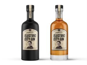 Label Design by Sergio Coelho for this project | Design: #26695390