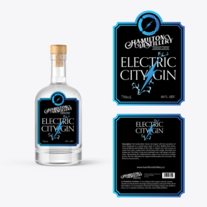 Label Design by Sergio Coelho for this project | Design: #26702379