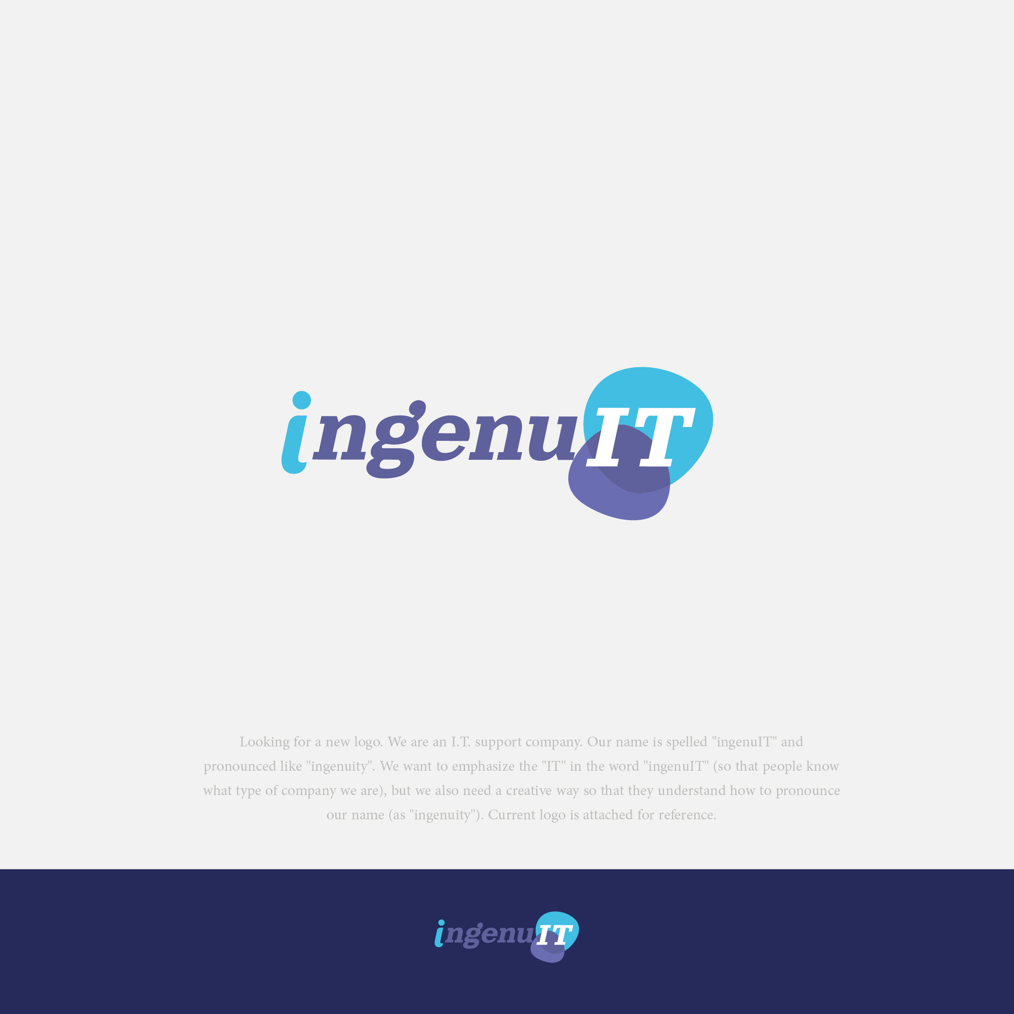 Diseño de Logo por UNMESH PT para este proyecto | Diseño #26684357