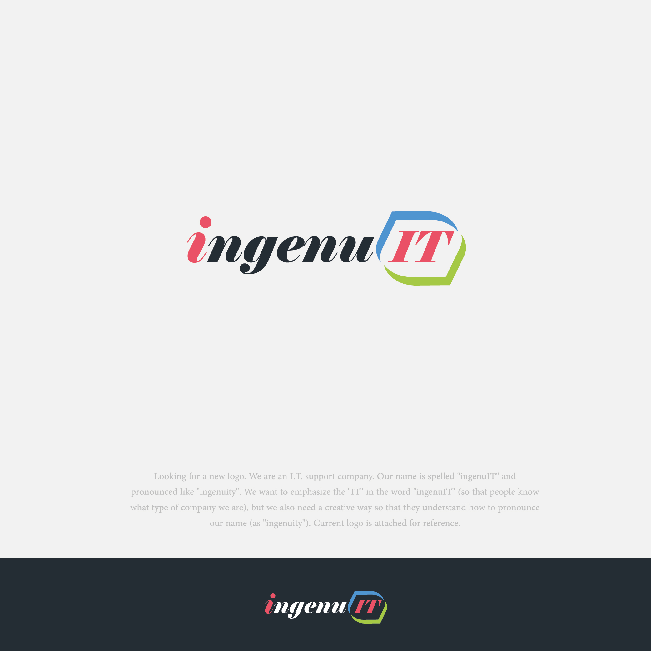 Logo Design by UNMESH PT for this project | Design #26685610
