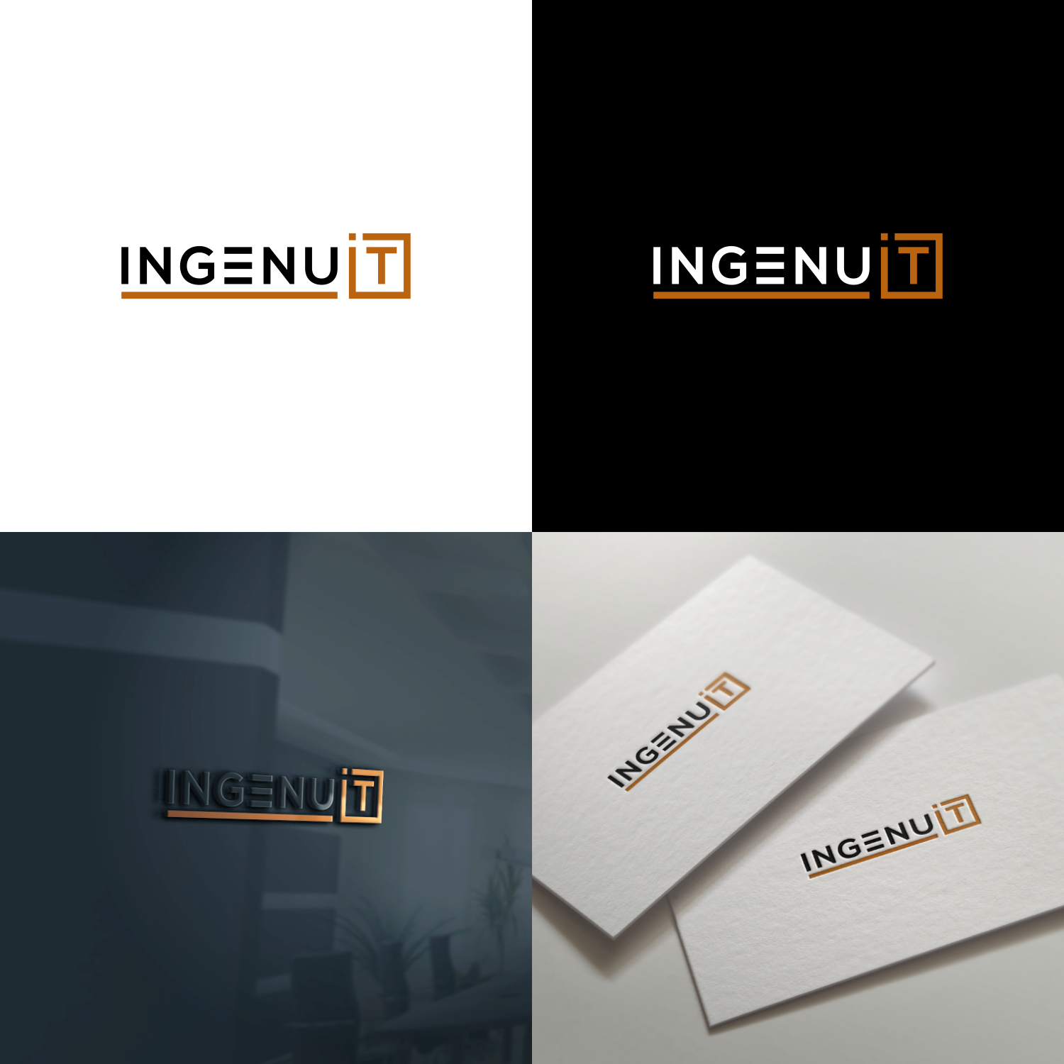 Logo Design by galang1996 2 for this project | Design #26703976