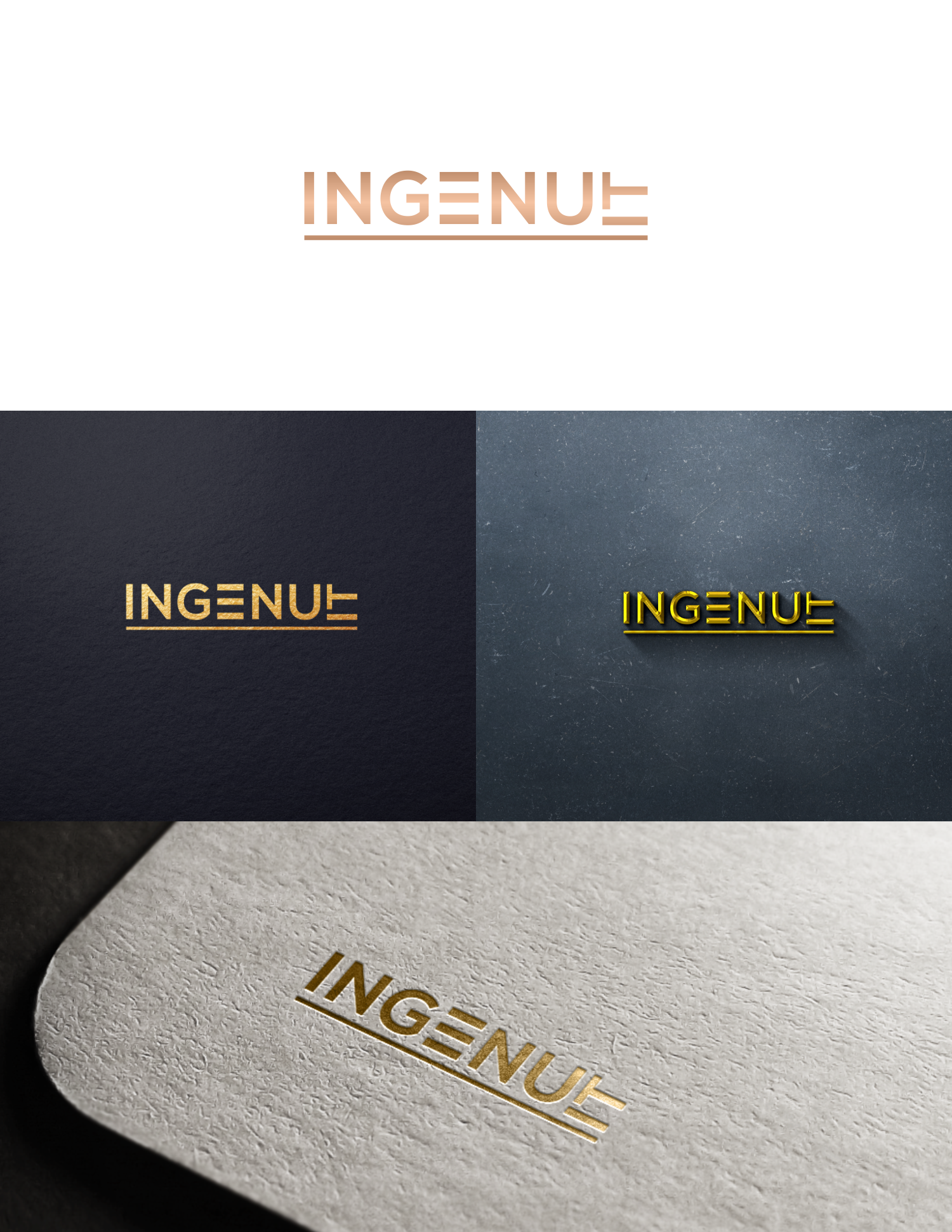 Logo Design by galang1996 2 for this project | Design #26710304