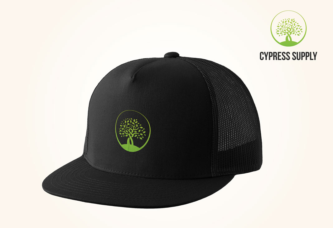 Logo-Design von taha.h.e für Cypress Supply | Design #26709301