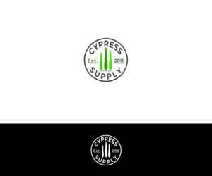 Logo-Design von Natan für Cypress Supply | Design: #26680329