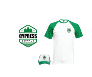 Logo-Design von saulogchito für Cypress Supply | Design: #26699985