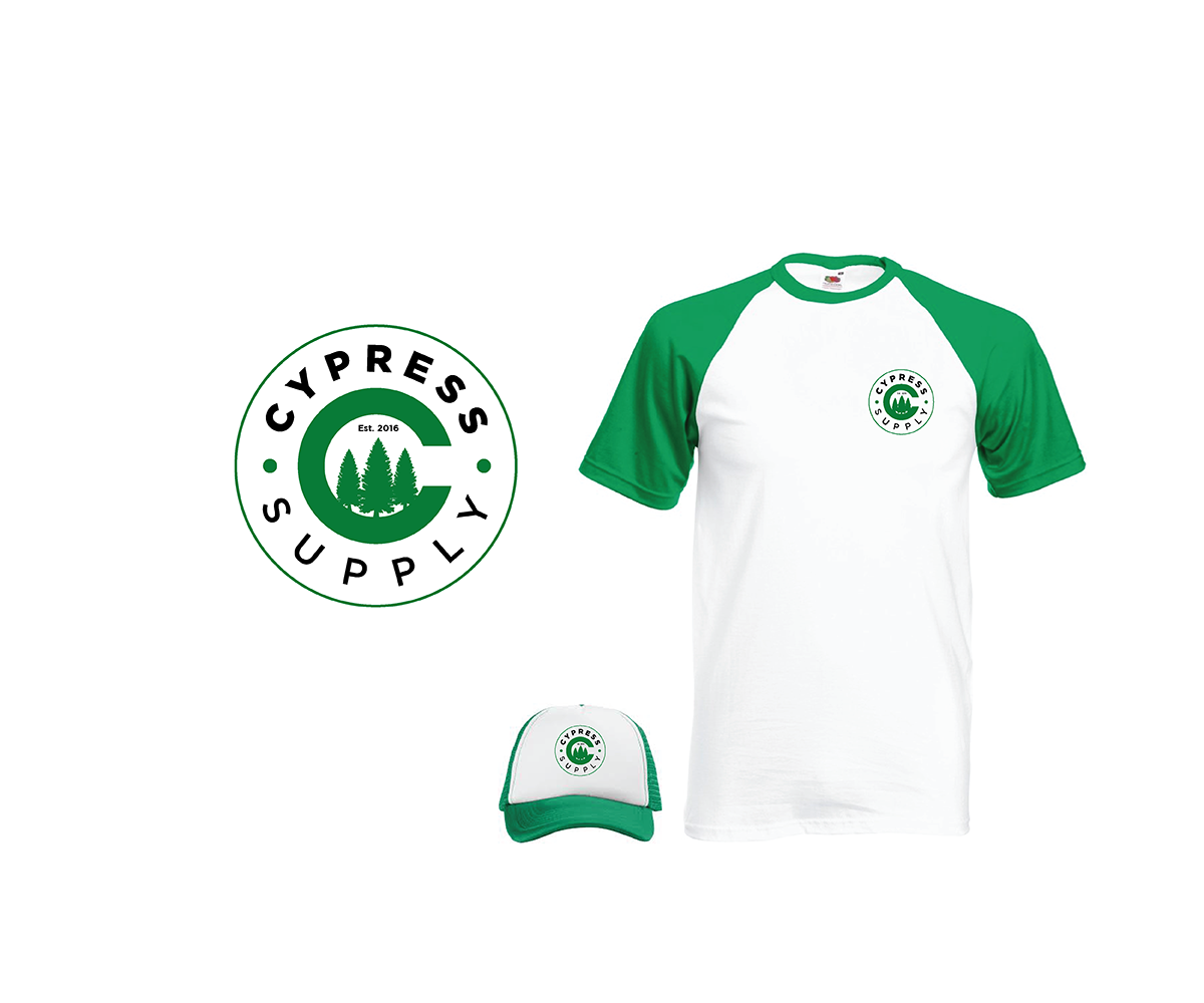 Logo Design by saulogchito for Cypress Supply | Design #26701124