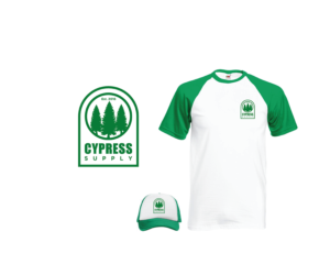 Logo-Design von saulogchito für Cypress Supply | Design: #26701354