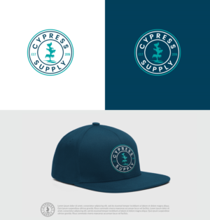 Cypress Supply | Design de Logo par christianpoetoe