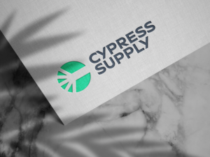 Cypress Supply | Design de Logo par Xler8brain